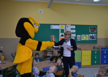 Akcja czytania dzieciom na wsi