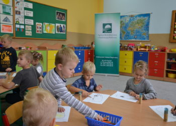 Akcja czytania dzieciom na wsi