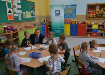 Akcja czytania dzieciom na wsi