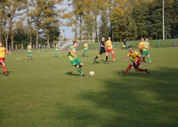 Żerków wreszcie pokonany