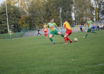 Żerków wreszcie pokonany