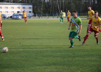 Żerków wreszcie pokonany