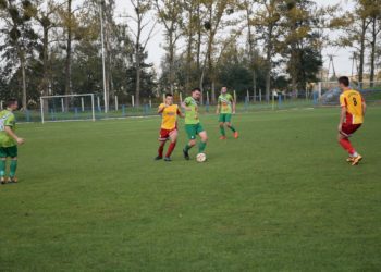 Żerków wreszcie pokonany