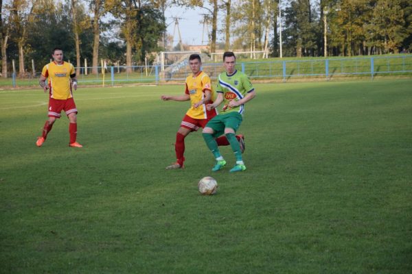 Żerków wreszcie pokonany