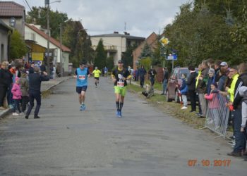 Bieg Maćka w Koźminie