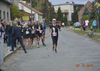 Bieg Maćka w Koźminie