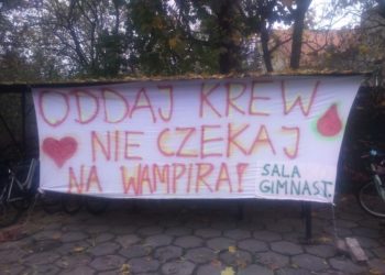 Uczniowie Dwójki oddawali krew