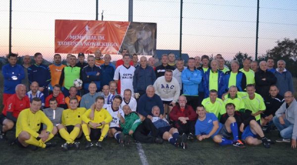 Triumf Miłośników w I edycji memoriału