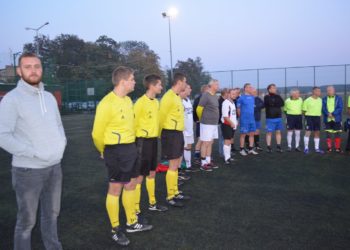 Triumf Miłośników w I edycji memoriału