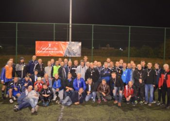 Triumf Miłośników w I edycji memoriału