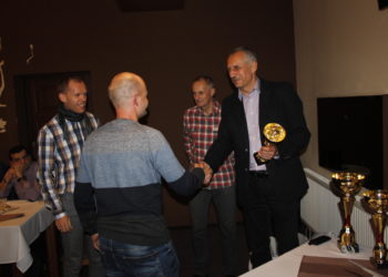 Rędzikowski i Owczarz triumfatorami ligi