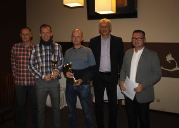 Rędzikowski i Owczarz triumfatorami ligi