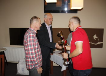 Rędzikowski i Owczarz triumfatorami ligi