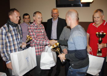 Rędzikowski i Owczarz triumfatorami ligi