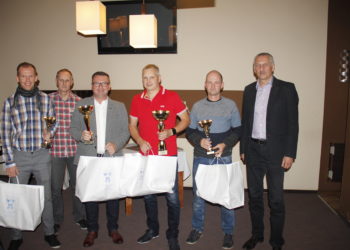 Rędzikowski i Owczarz triumfatorami ligi