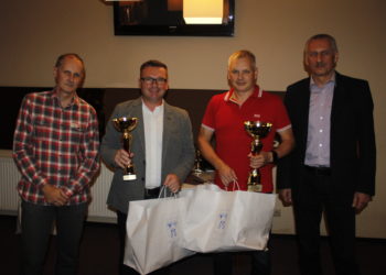 Rędzikowski i Owczarz triumfatorami ligi