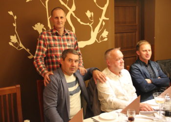 Rędzikowski i Owczarz triumfatorami ligi