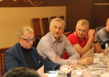 Rędzikowski i Owczarz triumfatorami ligi