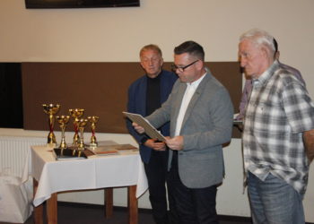 Rędzikowski i Owczarz triumfatorami ligi