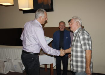 Rędzikowski i Owczarz triumfatorami ligi