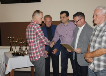 Rędzikowski i Owczarz triumfatorami ligi