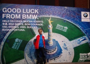 Startowali w Berlinie i w Kaliszu