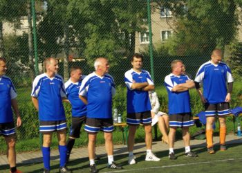 Charytatywny mecz dla Madzi