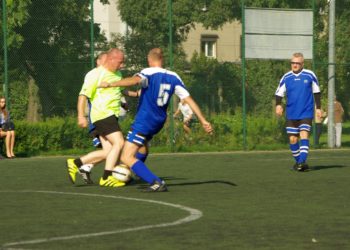Charytatywny mecz dla Madzi