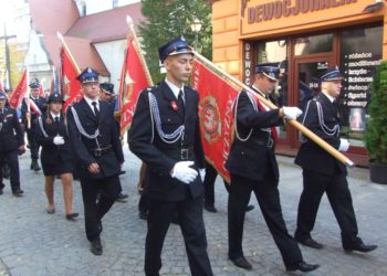 Strażacy świętowali swój jubileusz