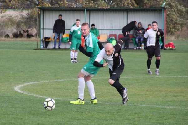 Udane zakończenie jesieni