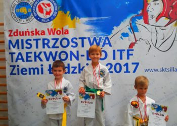 Okazały dorobek medalowy