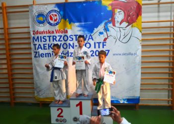 Okazały dorobek medalowy