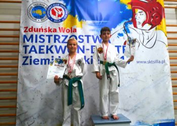 Okazały dorobek medalowy