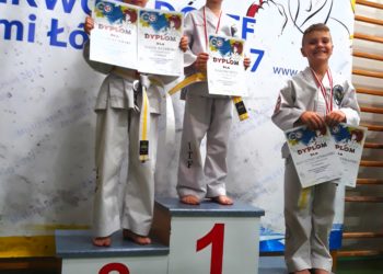 Okazały dorobek medalowy