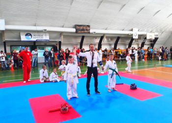 Okazały dorobek medalowy