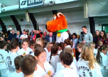 Okazały dorobek medalowy