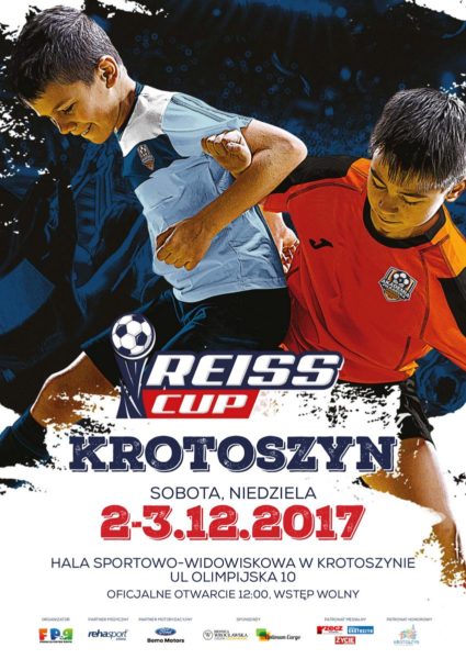 Reiss Cup w Krotoszynie!