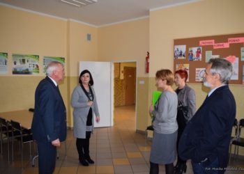 Szkoła po termodernizacji
