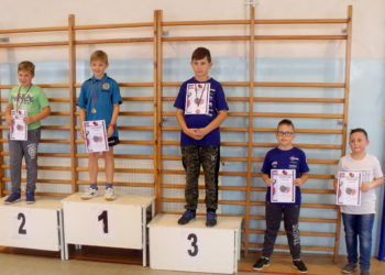 Cztery medale na Grand Prix