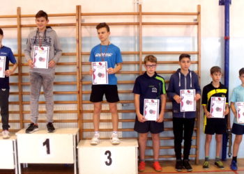 Cztery medale na Grand Prix