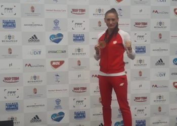 Brązowy medal Róży Gumiennej