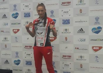 Brązowy medal Róży Gumiennej