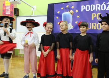 W podróży po Europie