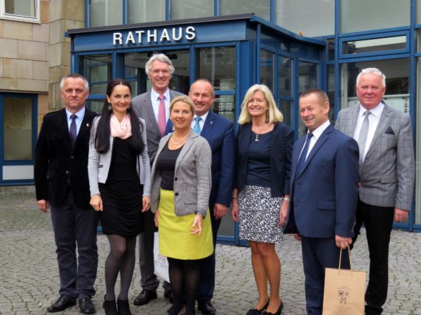 Krotoszynianie w Niemczech