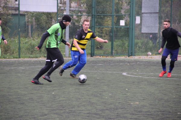 A Seree Tee mistrzem jesieni