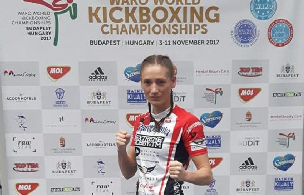 Brązowy medal Róży Gumiennej