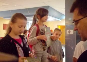 Mistrzostwa powiatu w pływaniu