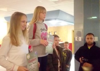 Mistrzostwa powiatu w pływaniu