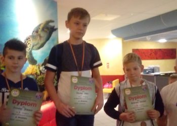 Mistrzostwa powiatu w pływaniu