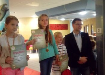 Mistrzostwa powiatu w pływaniu